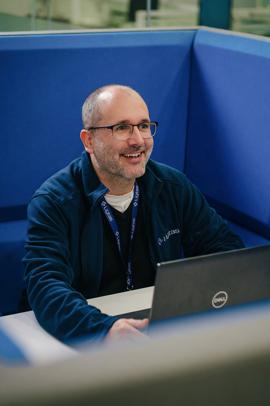 Setting the Standard: Ligtas Awarded IOSH Outstanding Status