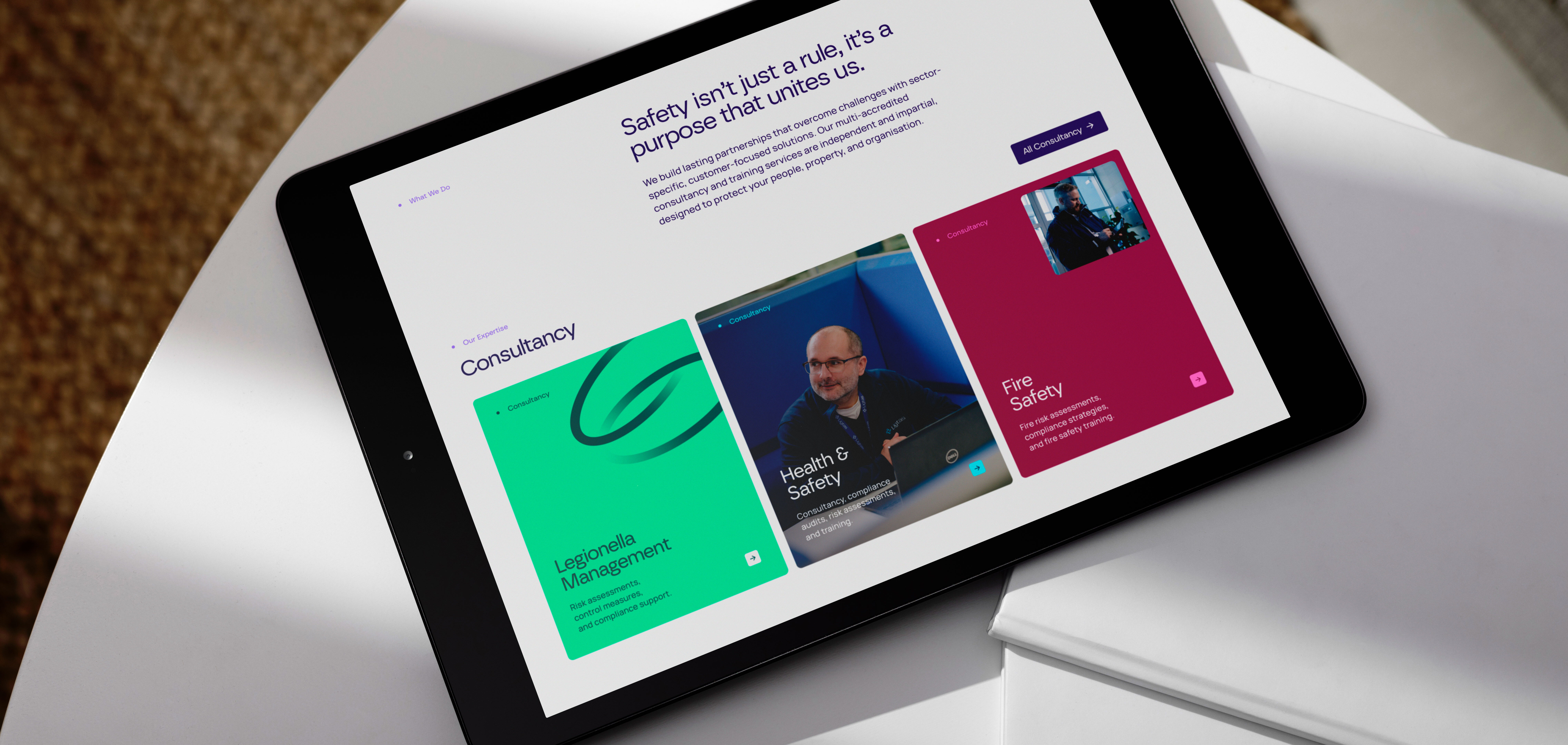 Our New Website Is Live: Explore the Next Chapter of Ligtas