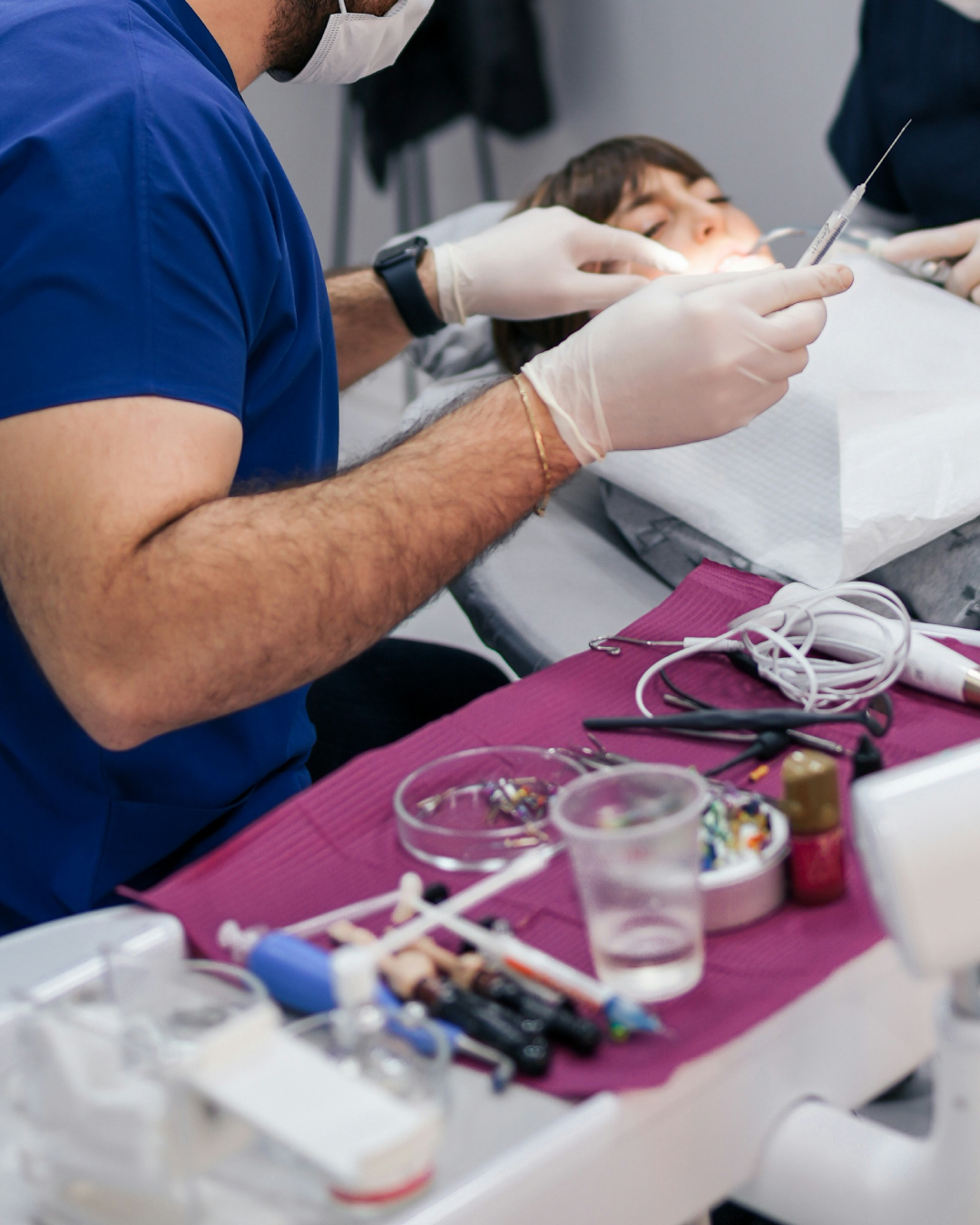 Streamlined Compliance for a Leading UK Dental Provider