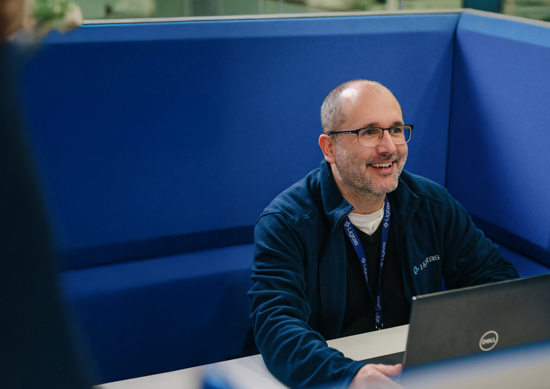 Setting the Standard: Ligtas Awarded IOSH Outstanding Status