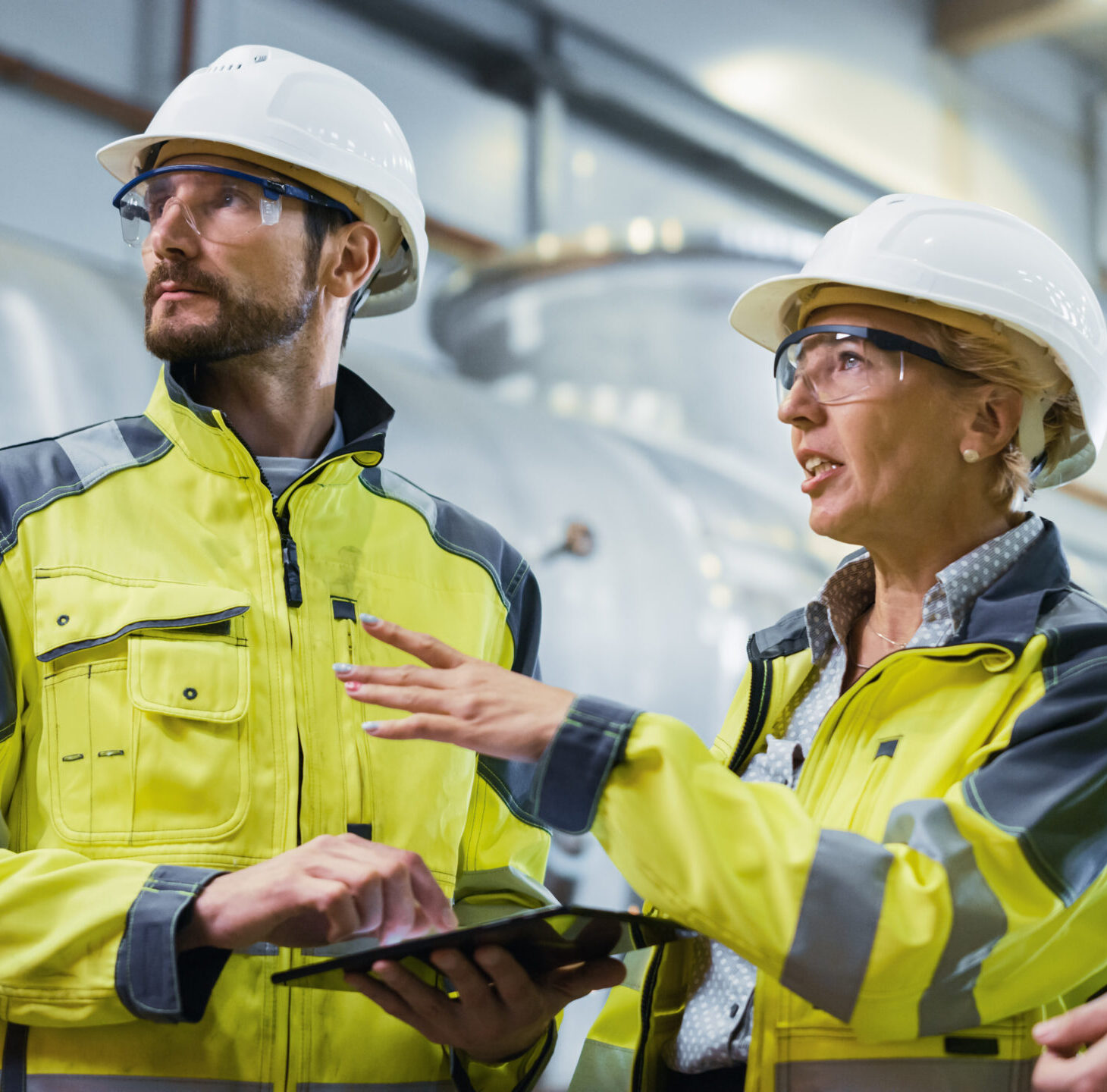 NEBOSH National General Certificate in Occupational Health and Safety