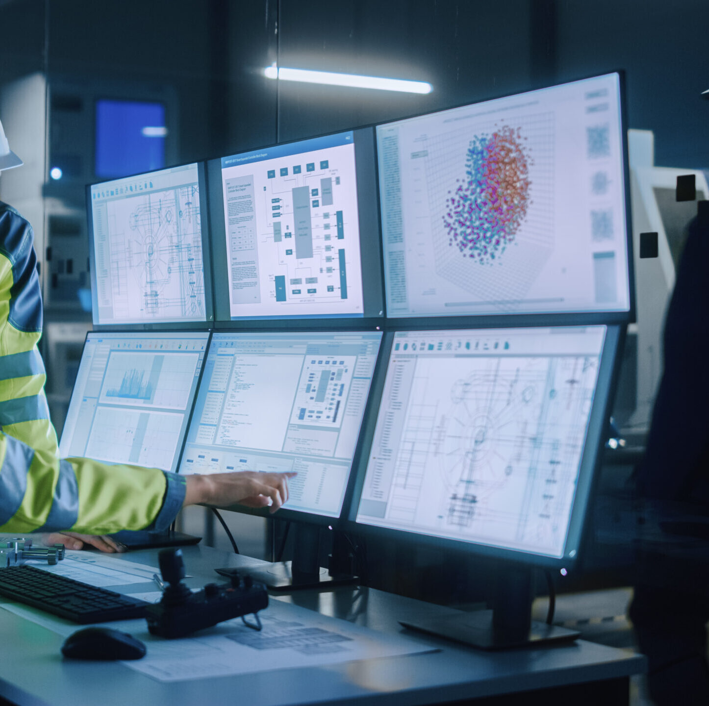 Display Screen Equipment