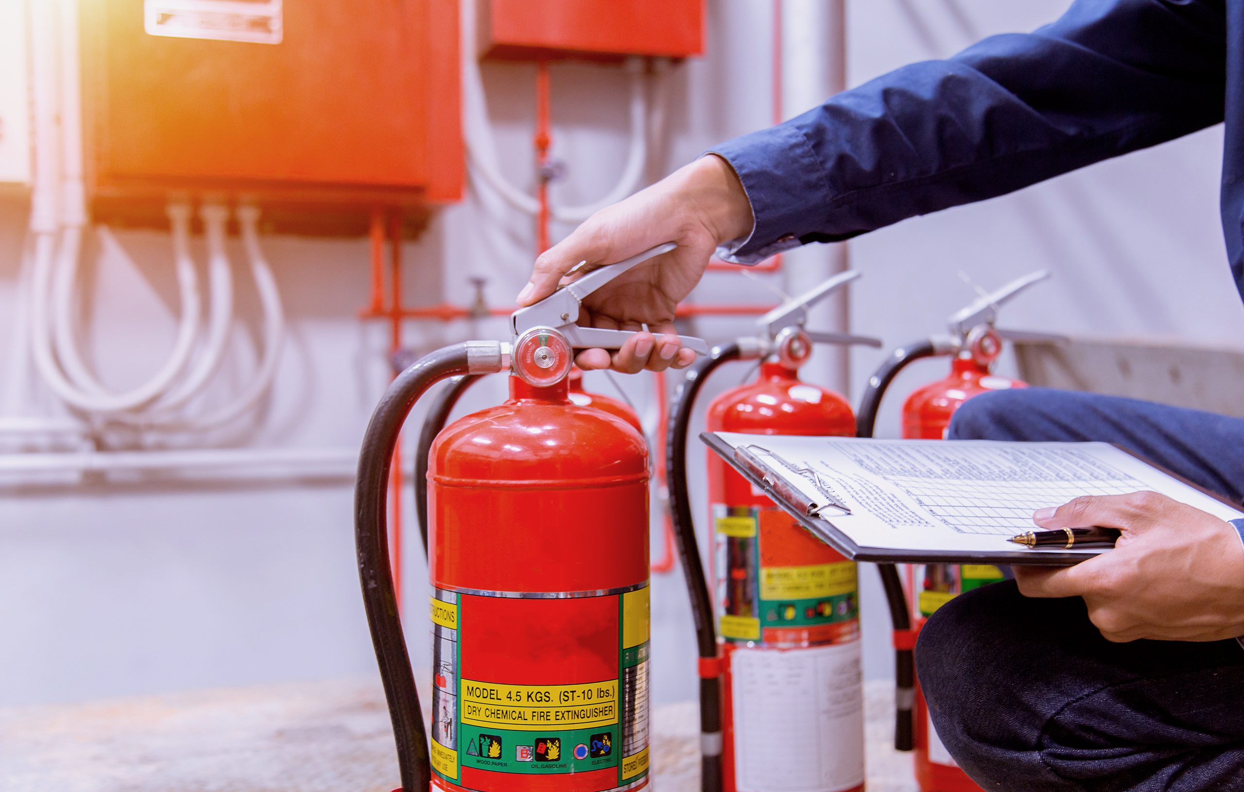 NEBOSH Certificate in Fire Safety