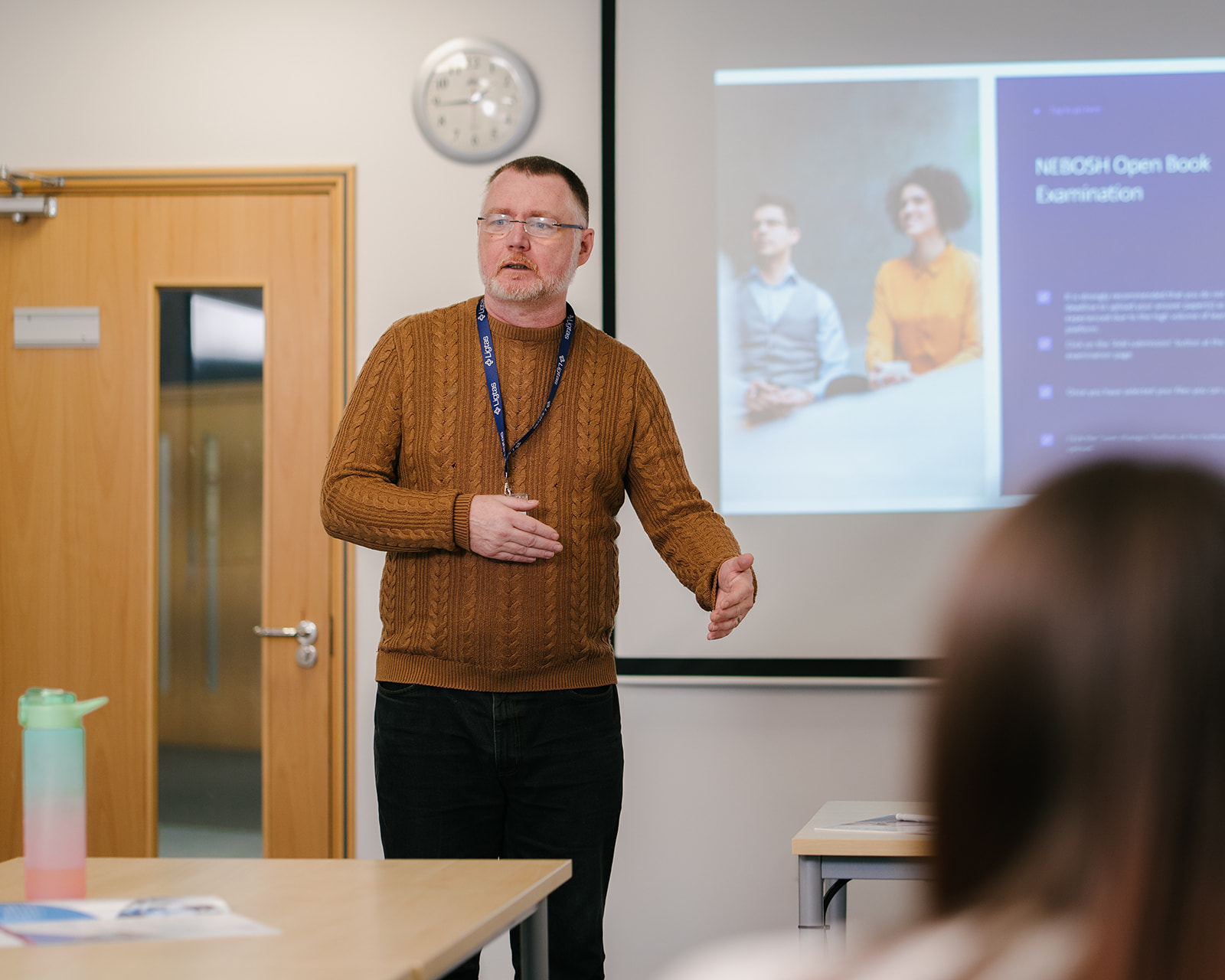 training and consultancy working together in health and safety