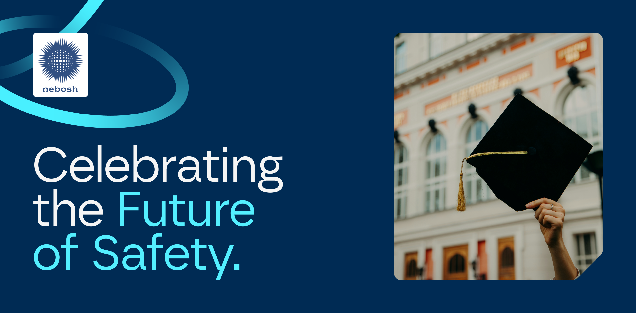 Celebrating the Future of Safety: Ligtas Sponsors NEBOSH Best Candidate Award 2025