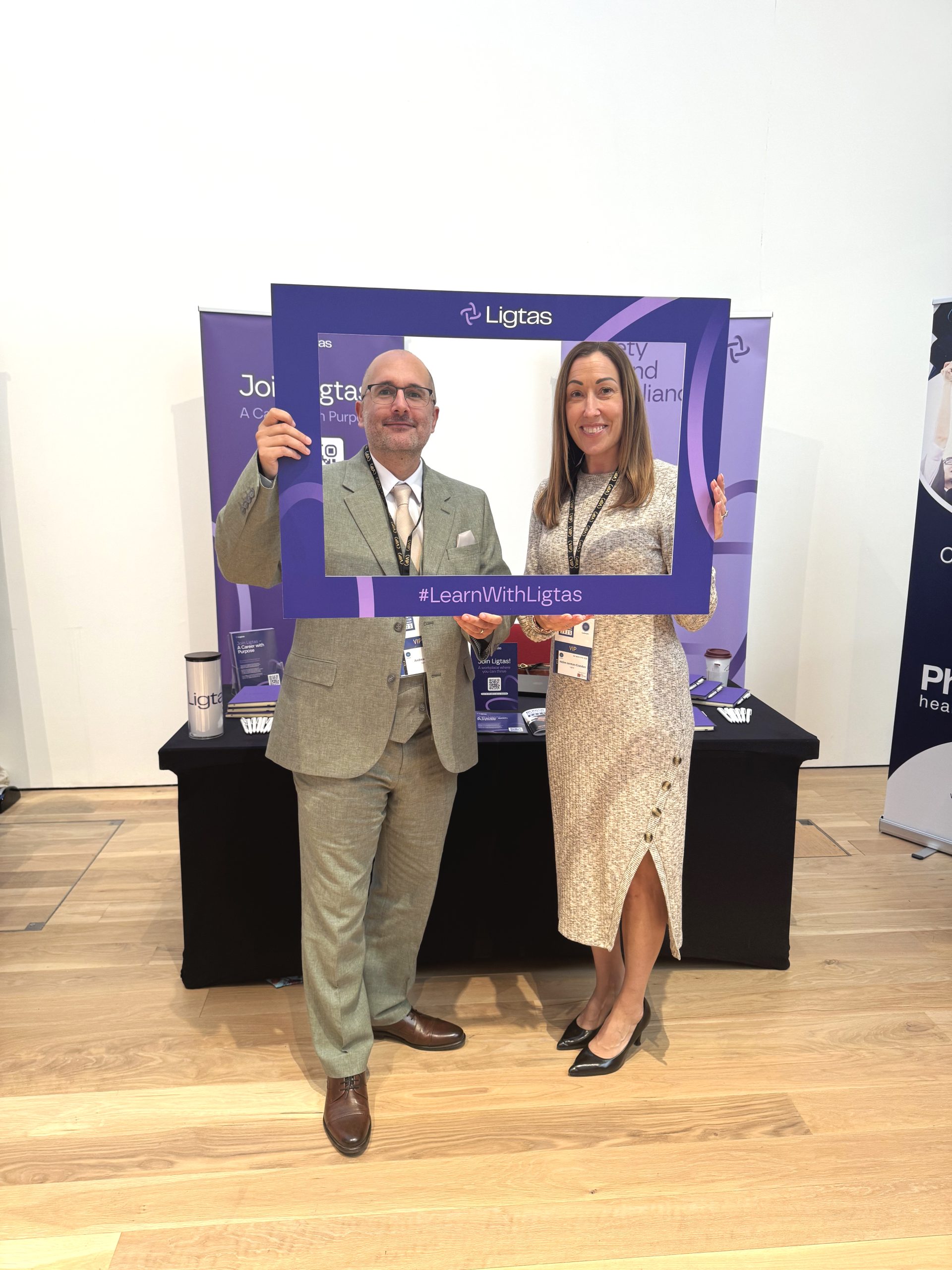 Celebrating Success at the NEBOSH Graduation and Awards Ceremony 2025