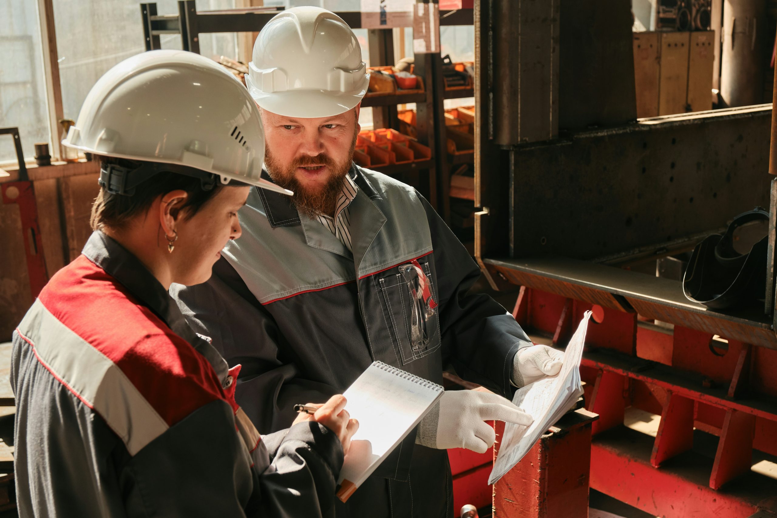 NEBOSH International General Certificate in Occupational Health and Safety