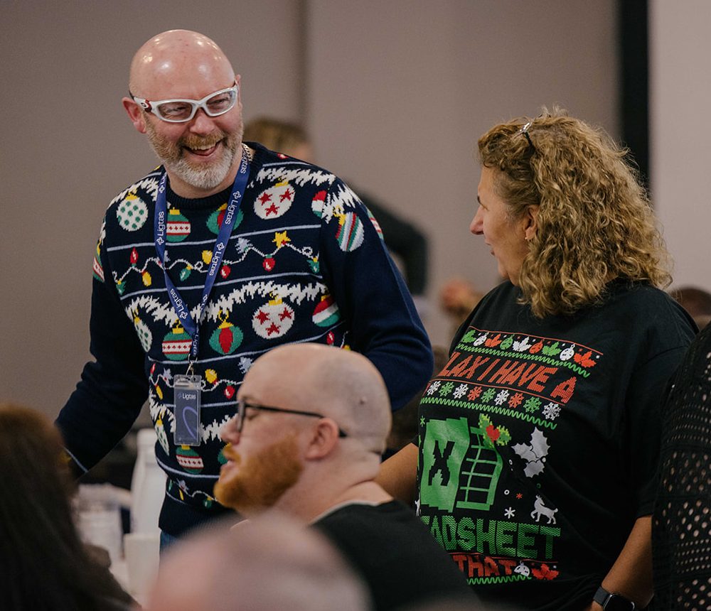 Highlights from the Ligtas Annual Conference & Christmas Celebration 2025