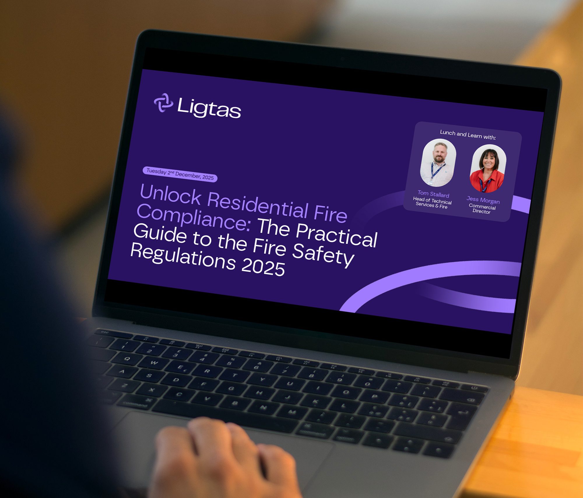 Webinar Replay: Unlock Residential Fire Compliance - The Practical Guide to the Fire Safety Regulations 2025