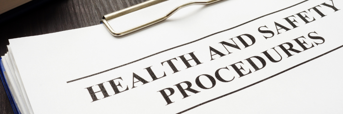 Health and Safety Policies, Procedures and Management Systems